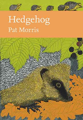Collins New Naturalist Library - Hedgehog