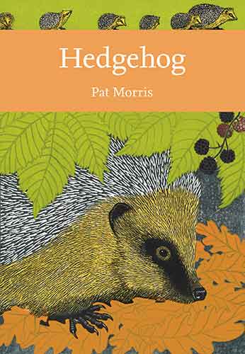 Collins New Naturalist Library - Hedgehog