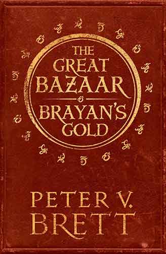 The Great Bazaar And Brayan's Gold: Stories From The Demon Cycle Series