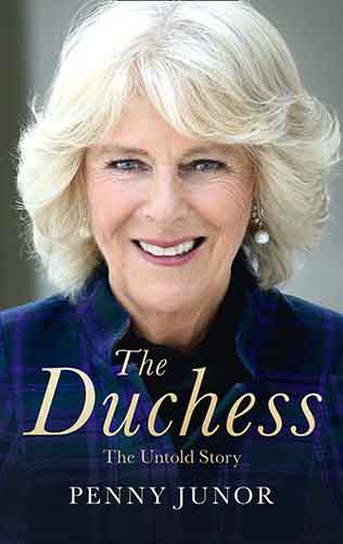 The Duchess: The Love Affair That Rocked the Crown