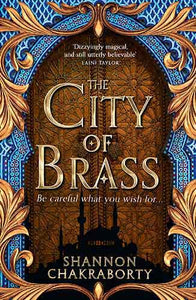 The City Of Brass