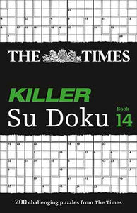 The Times Killer Su Doku Book 14