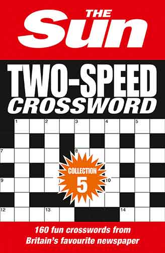 The Sun Two-Speed Crossword Collection 5