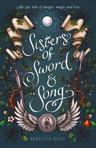 The Queen's Rising (3) - Sisters of Sword and Song