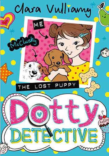 Dotty Detective (4): The Lost Puppy