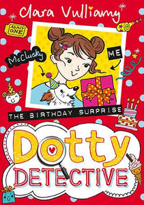 Dotty Detective (5): The Birthday Surprise