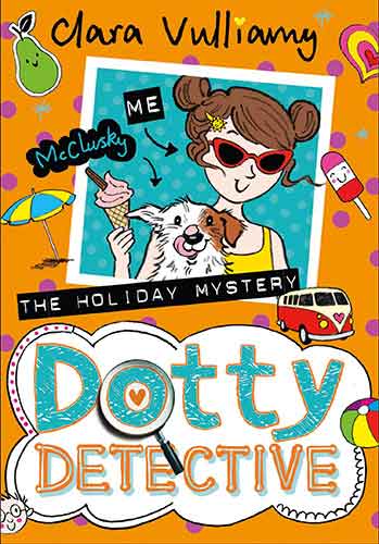 Dotty Detective (6): The Holiday Mystery