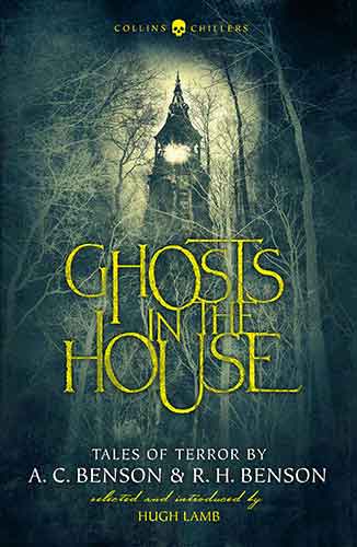 Ghosts In The House: Tales Of Terror