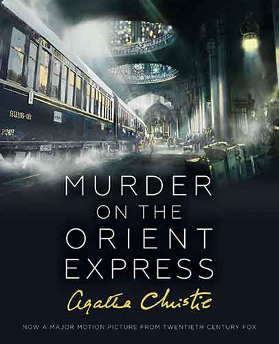 Poirot - Murder On The Orient Express [Illustrated Deluxe Editi