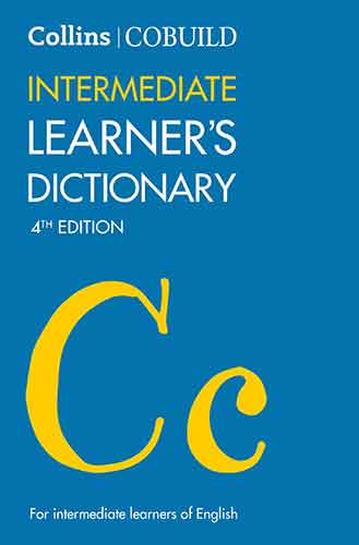 Collins Cobuild Intermediate Learner's Dictionary [Fourth Editi
