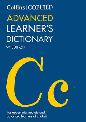 Collins Cobuild Advanced Learner's Dictionary [Ninth Edition]