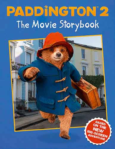 Paddington 2 The Movie Storybook