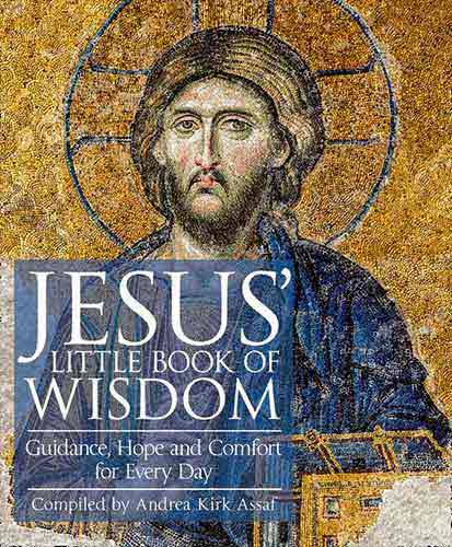 Jesus' Little Book Of Wisdom: Guidance, Hope And Comfort For Every Day