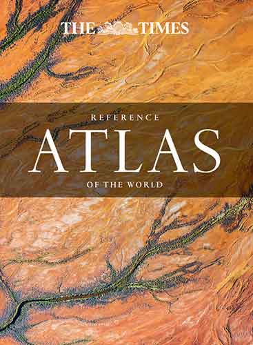 The Times Reference Atlas Of The World [Eighth Edition]