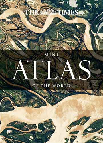 The Times Mini Atlas Of The World [Seventh Edition]