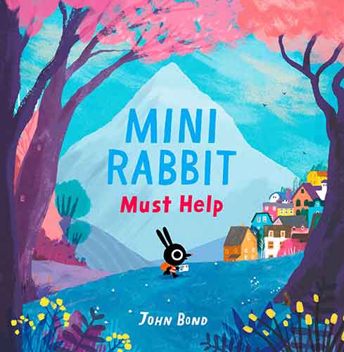 Mini Rabbit (2) - Mini Rabbit Must Help