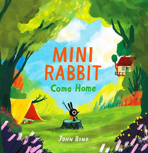 Mini Rabbit (3) - Mini Rabbit Come Home