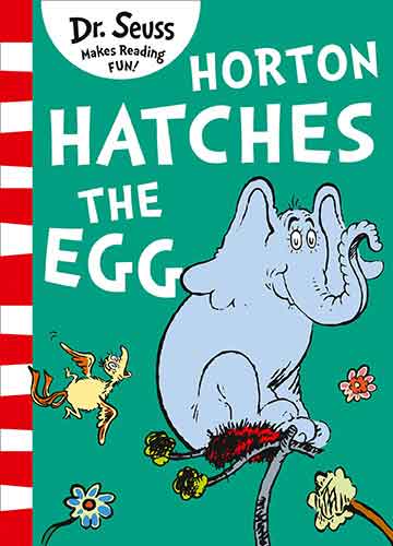 Horton Hatches The Egg