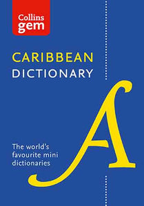 Collins Gem Caribbean Dictionary