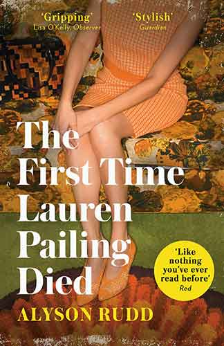 The First Time Lauren Pailing Died