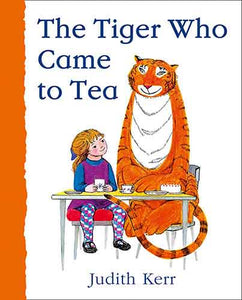 The Tiger Who Came To Tea