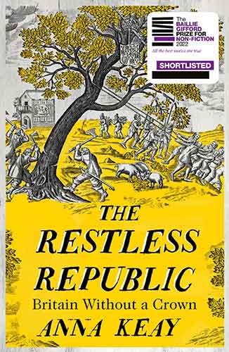 Restless Republic: Britain without a crown