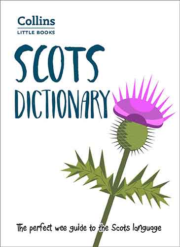 Collins Little Books - Scots Dictionary