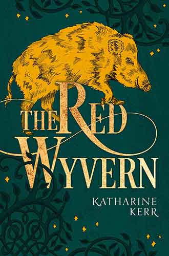 The Red Wyvern: Book One Of The Dragon Mage