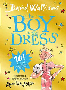 The Boy in the Dress - Anniversary Edition