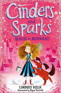 Cinders & Sparks (1) - Magic At Midnight