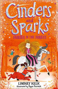 Cinders & Sparks (2) - Fairies in the Forest