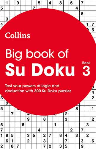 Big Book Of Su Doku Book 3