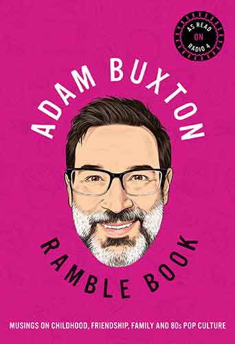 Ramble Book: Musings on Childhood, Friendship, Family and 80s Pop Culture