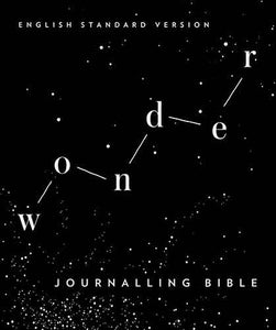 Wonder: Journaling Bible: English Standard Version [Flexible Binding Edition]