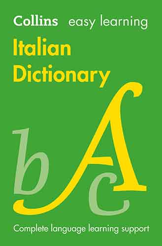 Collins Easy Learning Italian Dictionary [Fifth Edition]