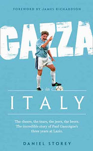 Gazza In Italy