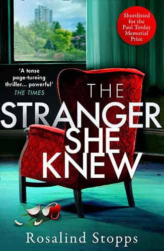 The Stranger She Knew