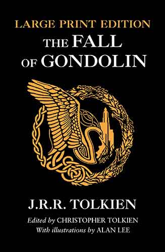 Fall of Gondolin [Large Print]