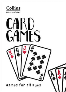 Collins Little Books - Card Games: Games For All Ages