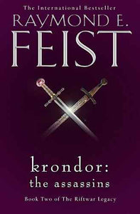 Krondor: The Assassins