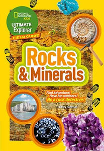Ultimate Explorer Rocks and Minerals