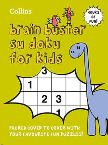 Kids' Brain Busters Su Doku