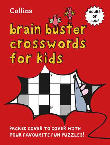Kids' Brain Busters Crossword