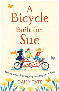 A Bicycle Built For Sue