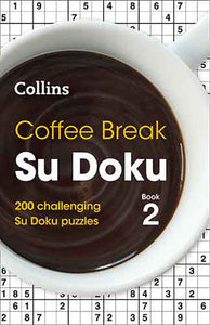 Coffee Break Su Doku Book 2