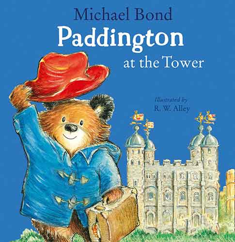 Paddington at the Tower