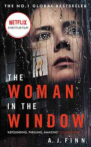 The Woman In The Window [Film Tie-in Edition]