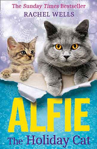 Alfie The Holiday Cat