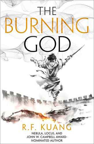 Burning God