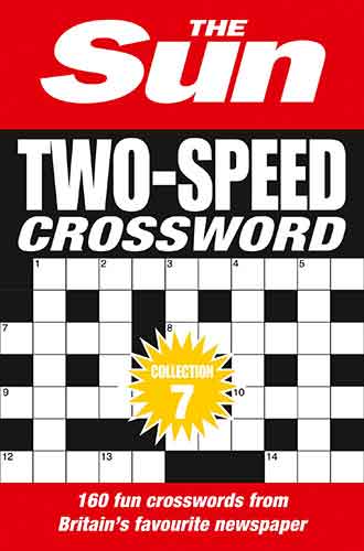 The Sun Two-speed Crossword Collection 7